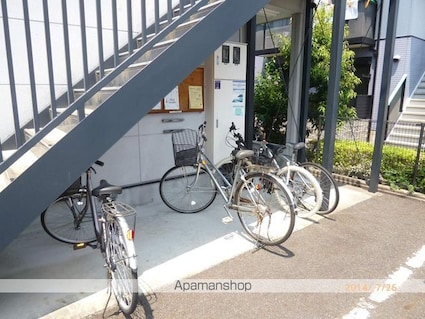 滋賀県守山市播磨田町[2DK/41.31m2]の共用部9