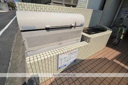 東雲コーポ[1R/20.72m2]の共用部1