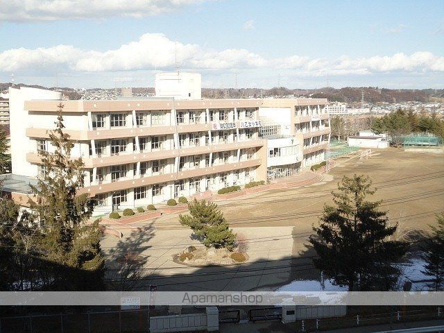 アップルハウス東黒松の周辺写真