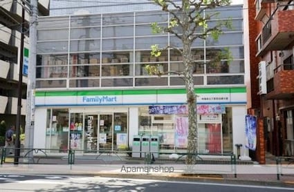 東京都新宿区中落合３丁目[1K/21m2]の周辺1