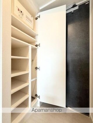 ジオエント駒込[1DK/25.33m2]のリビング・居間9