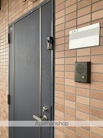 サニーサイドアップ壱番館の玄関写真