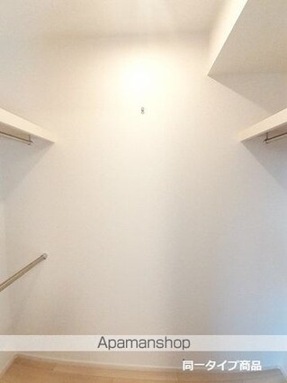 ヒカルサ新潟新津[1LDK/50.01m2]の収納