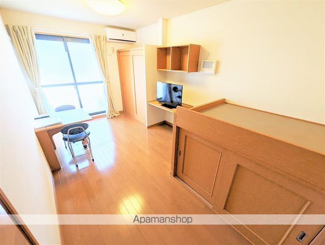 レオパレス住吉ヒルズの内装写真