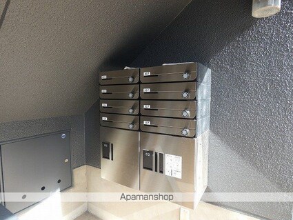 ＭＡＴＳＵＭＯＭＥＮＴ桜井Ⅱ[2LDK/62.84m2]の共用部9