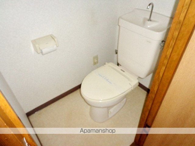 ハイツヒルトップの内装写真