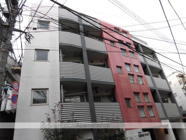 ビバリーホームズ東高円寺の外観写真