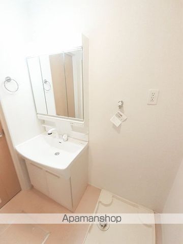 ブランドール西館Aの内装写真