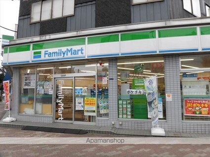 ウィルテラス深川住吉[1R/25.22m2]の周辺8