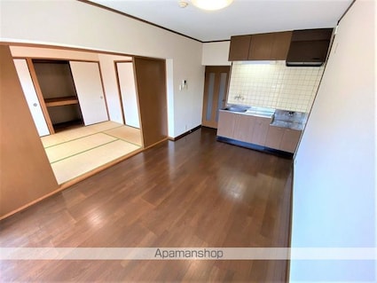 テンダーパレス[3DK/65.48m2]の内装3