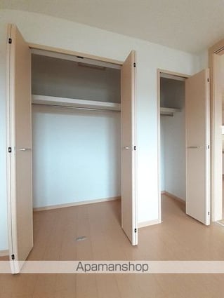 アルコバレーノ[2LDK/57.07m2]の収納