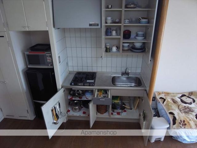 シャルマン北白川ハイツの内装写真