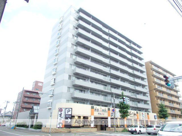 ストークマンション山鼻公園の外観写真