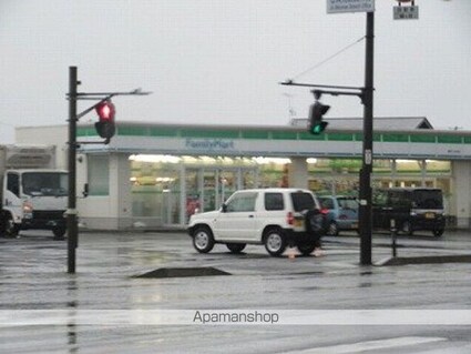 アメニティＦ[1K/33.88m2]の周辺4