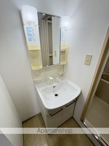 クラリス二十四軒の内装写真