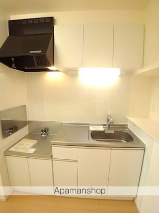 ルーベル土器　Ｂ[1LDK/42.28m2]のキッチン