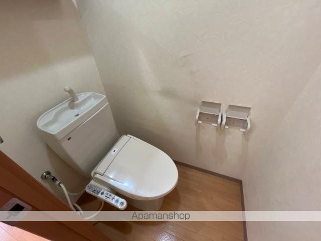 ルミナススターの内装写真
