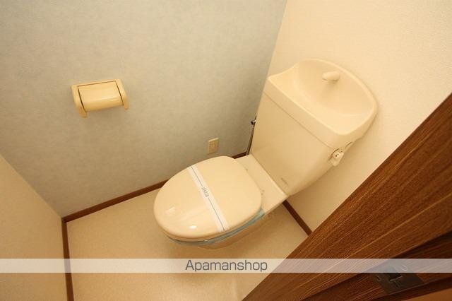 コンフォール穂波の内装写真