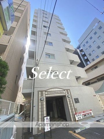 クリオ横浜平沼壱番館の外観写真