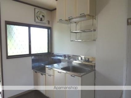 シティハイム第一森[1R/28.5m2]のキッチン