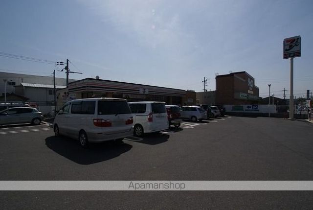 ヴァリエ久津川の周辺写真