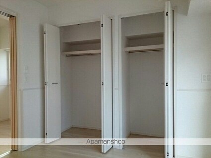 ブルーレジデンス・ケイ[1LDK/40.2m2]の収納