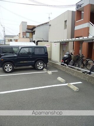 グラン　クール[1K/26.25m2]の共用部1