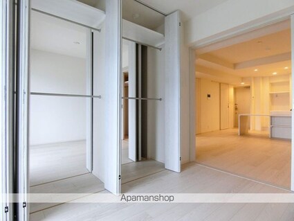 ＡＲＴ　ＲＥＳＩＤＥＮＣＥ　ＩＮ　ＯｏＴＡＫＡ－ｎｏ－ＭＯＲＩ[2LDK/57.39m2]の収納