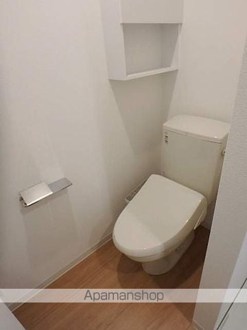 アクシーズ新都心の内装写真