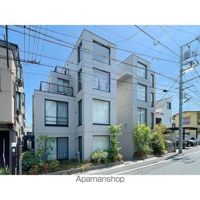 ＥＸＡＭ桜新町[1R/20.74m2]の外観3