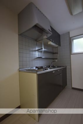 宮城県仙台市青葉区木町[1LDK/34.8m2]のキッチン