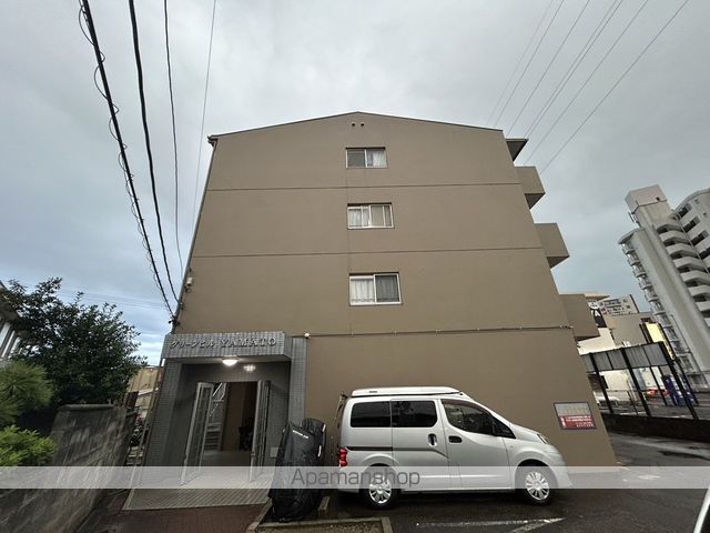 グリーンヒルYAMATOの外観写真