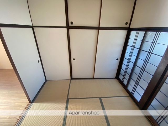 清谷マンションの内装写真