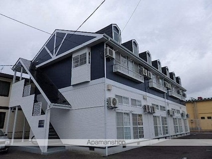 宮城県仙台市若林区六丁の目南町[1K/21.11m2]の外観1