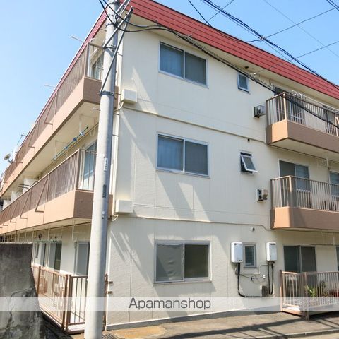 東橋本マンションの外観写真