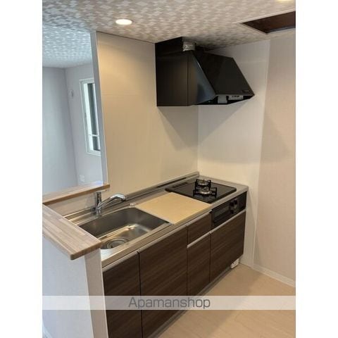 CITY RESIDENCE月寒中央の内装写真