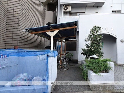 山市ビル[1K/25.2m2]の共用部8