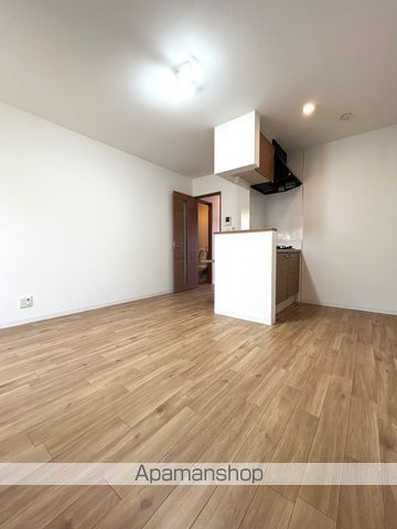 イクヨハウスの内装写真