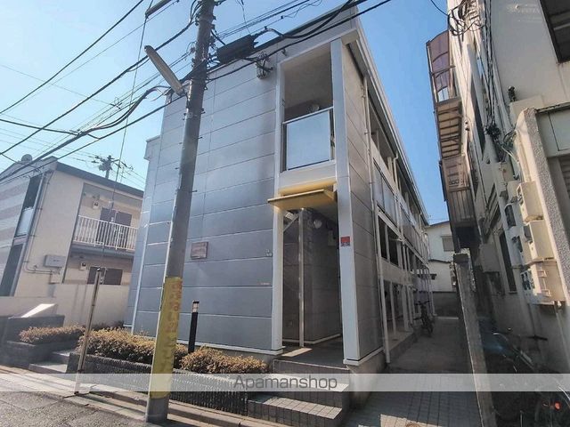 レオパレスROKAの外観写真