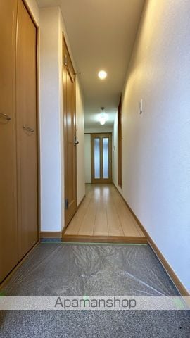 サン・フィールドの内装写真
