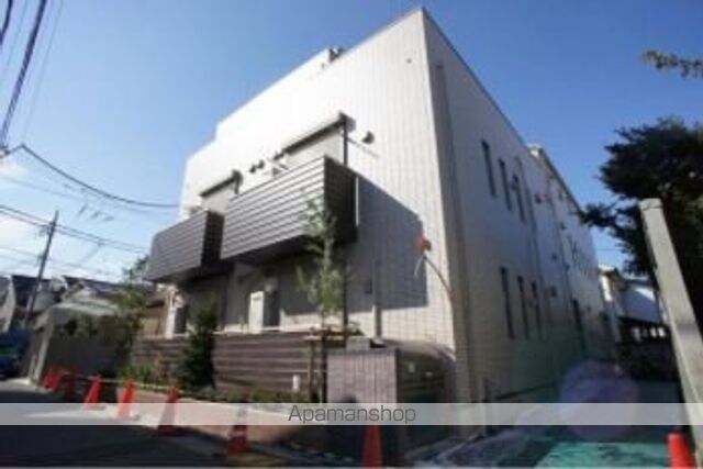 グリュック上北沢[1LDK/37.19m2]の外観2