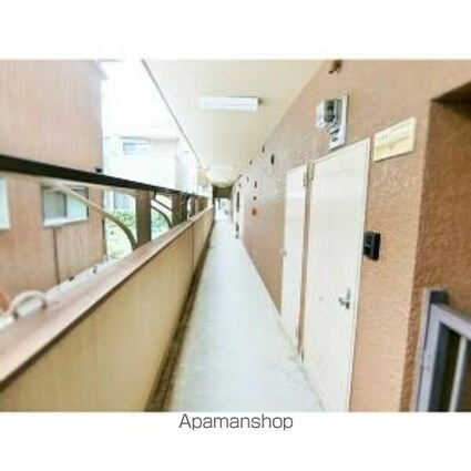 コーポ広栄[2LDK/51.3m2]のロビー2