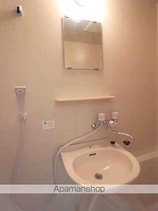 グレースシャトーＡ[1K/21m2]の洗面所