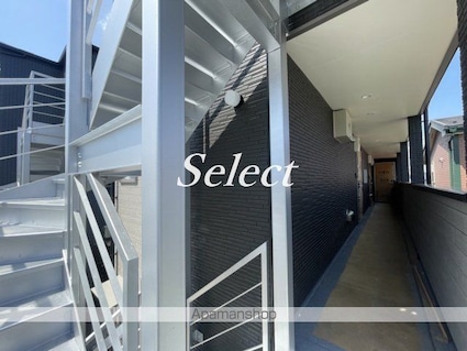 フォーマルハウト西横浜[1K/18.01m2]のロビー