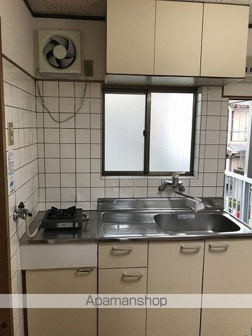 中越コーポの内装写真