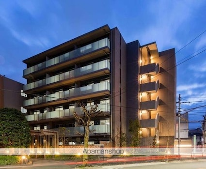 エディアン目黒本町[1LDK/39.91m2]の外観2