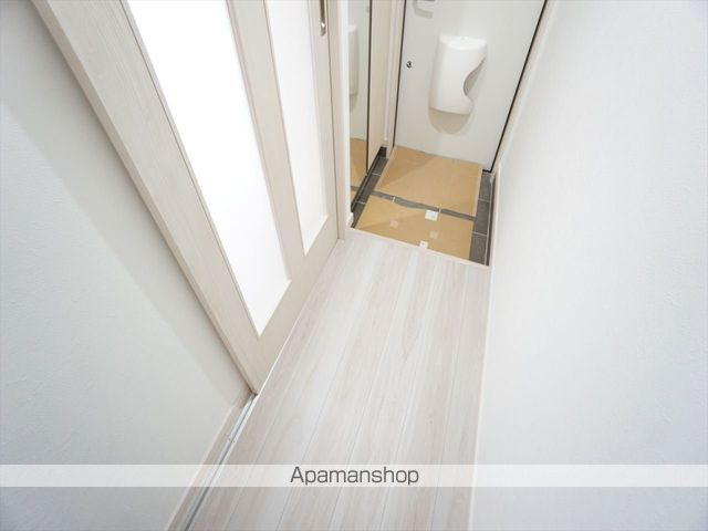 CLASSE XIVの内装写真