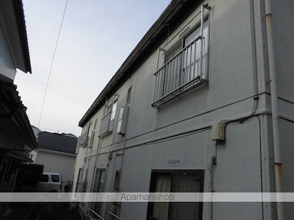 ＢＯＮハイツ[1K/19m2]の外観2