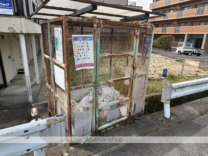 滋賀県大津市一里山３丁目[1K/23.18m2]の共用部6