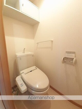 ラッフィナート[1LDK/42.8m2]のトイレ